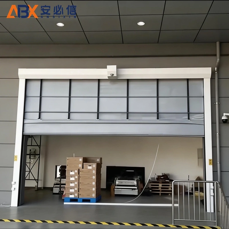 鹰潭柔性大门