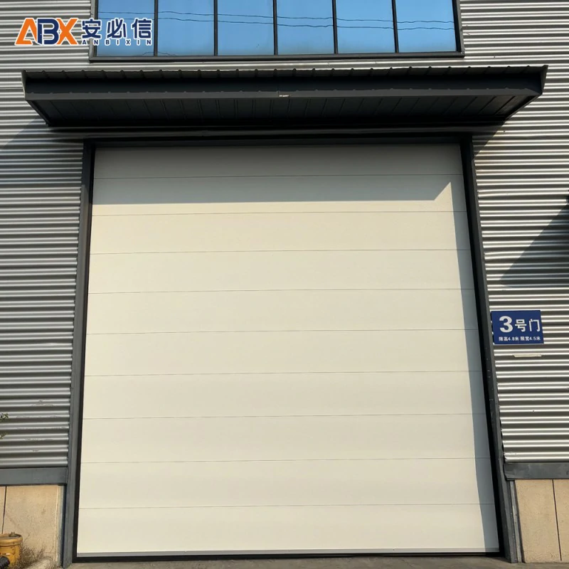 鹰潭钢质提升门