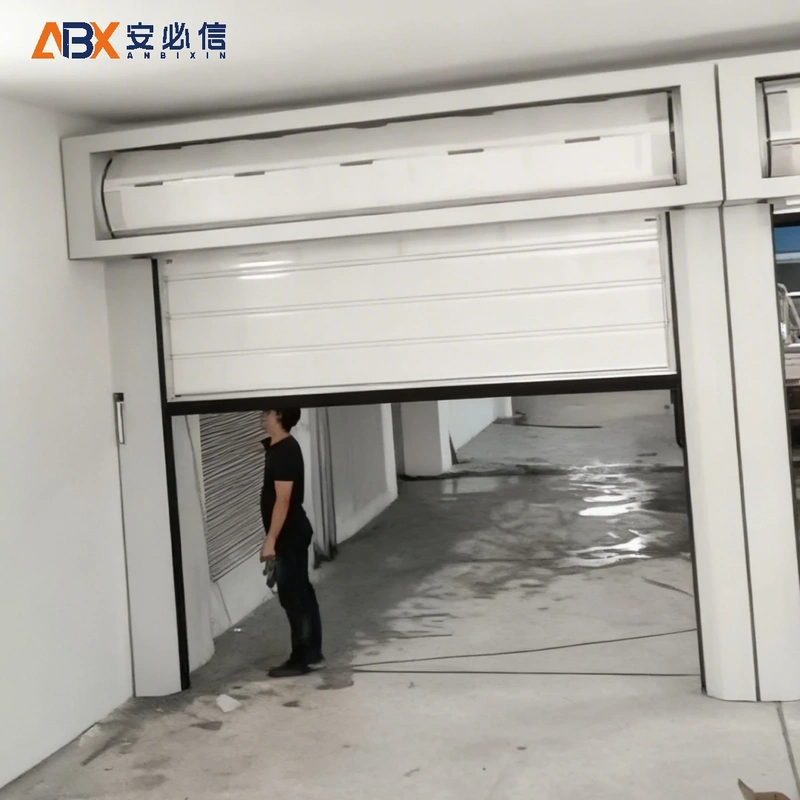 鹰潭快速卷帘门